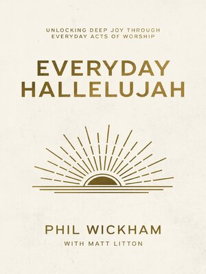 cover image of Everyday Hallelujah